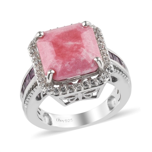 0 Jewelry - Norwegian Thulite Ring